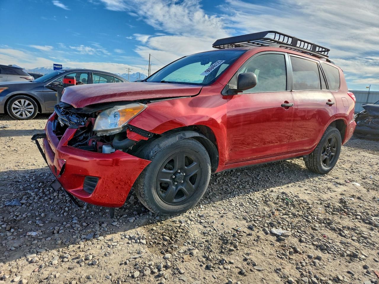 2009 TOYOTA RAV4