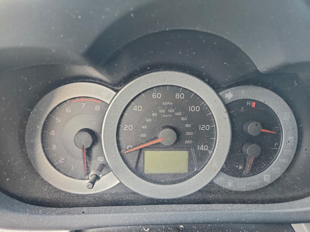 2009 TOYOTA RAV4 photo 9