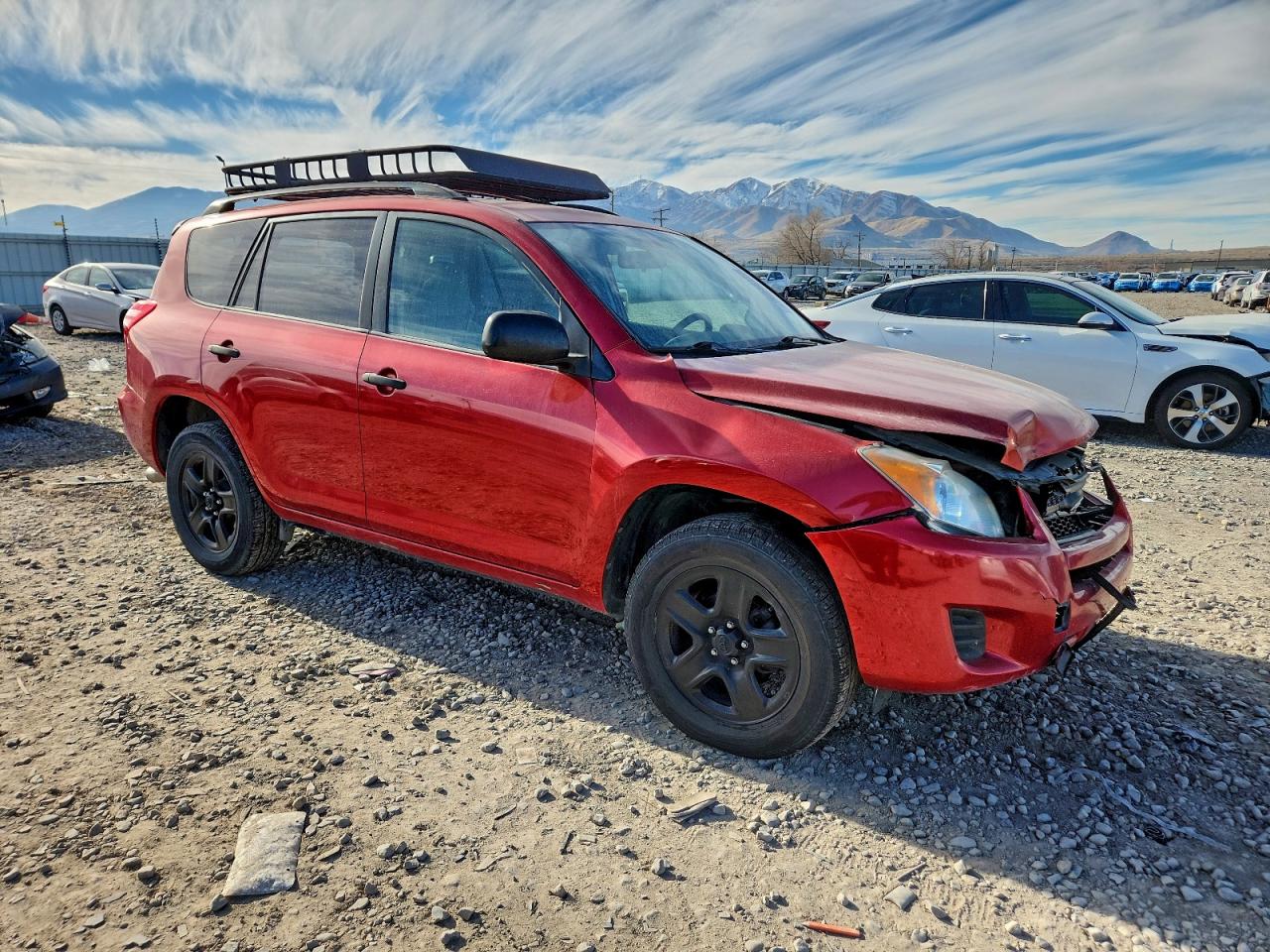 2009 TOYOTA RAV4 photo 4