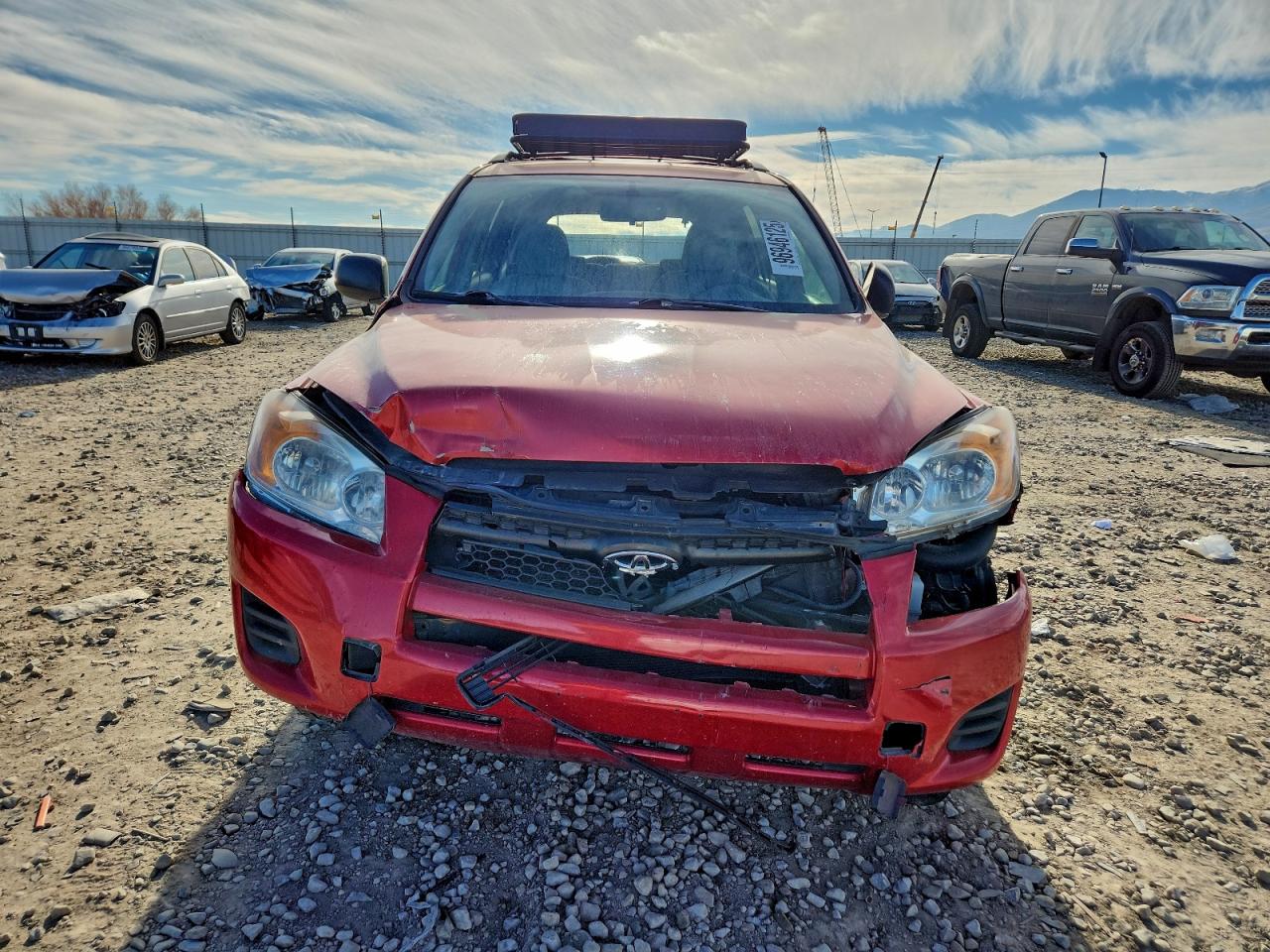 2009 TOYOTA RAV4 photo 5