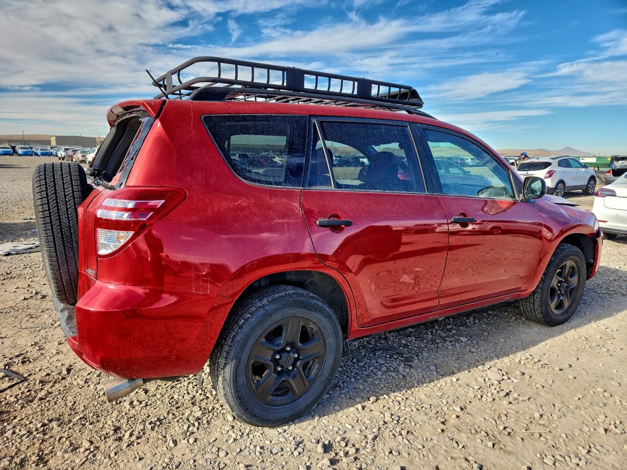 2009 TOYOTA RAV4 photo 3