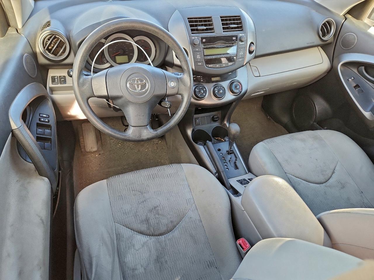 2009 TOYOTA RAV4 photo 8
