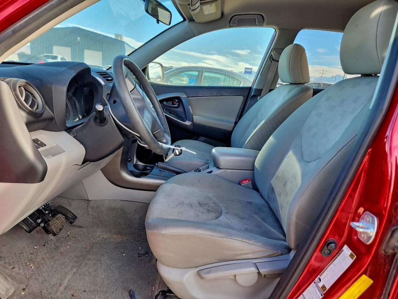 2009 TOYOTA RAV4 photo 7