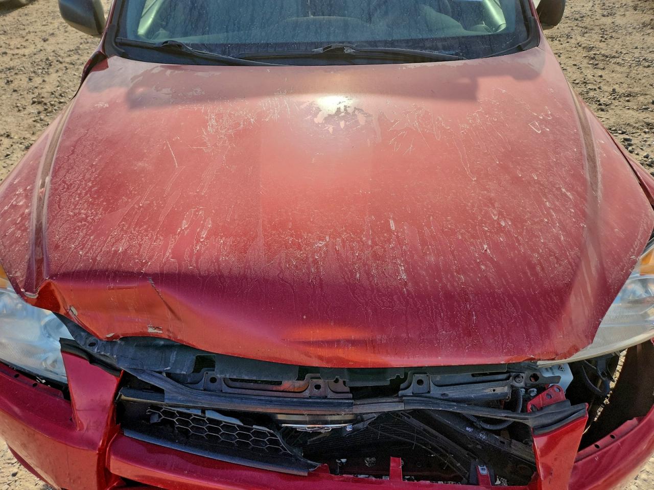 2009 TOYOTA RAV4 photo 11