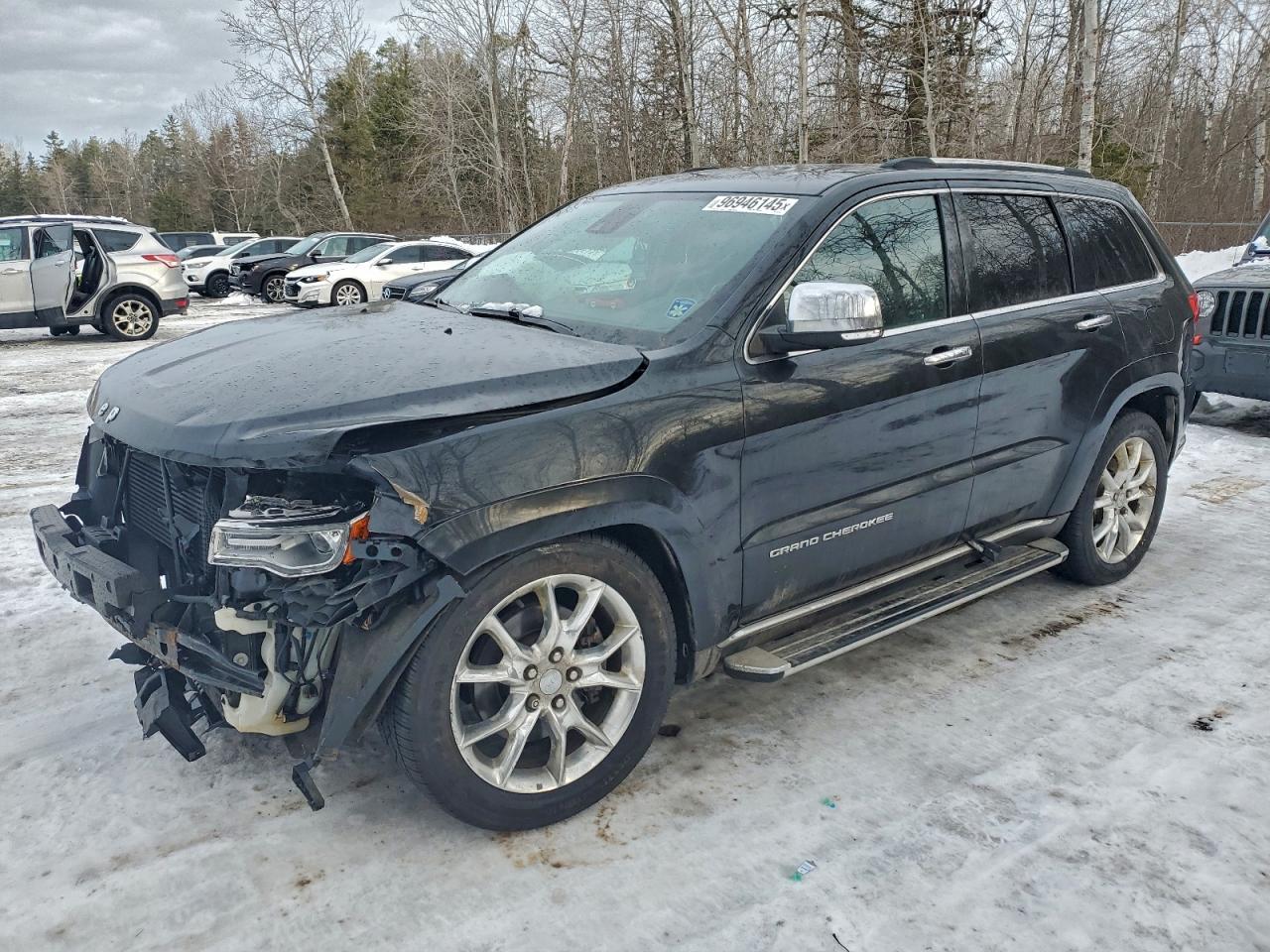 2014 JEEP GRAND CHEROKEE