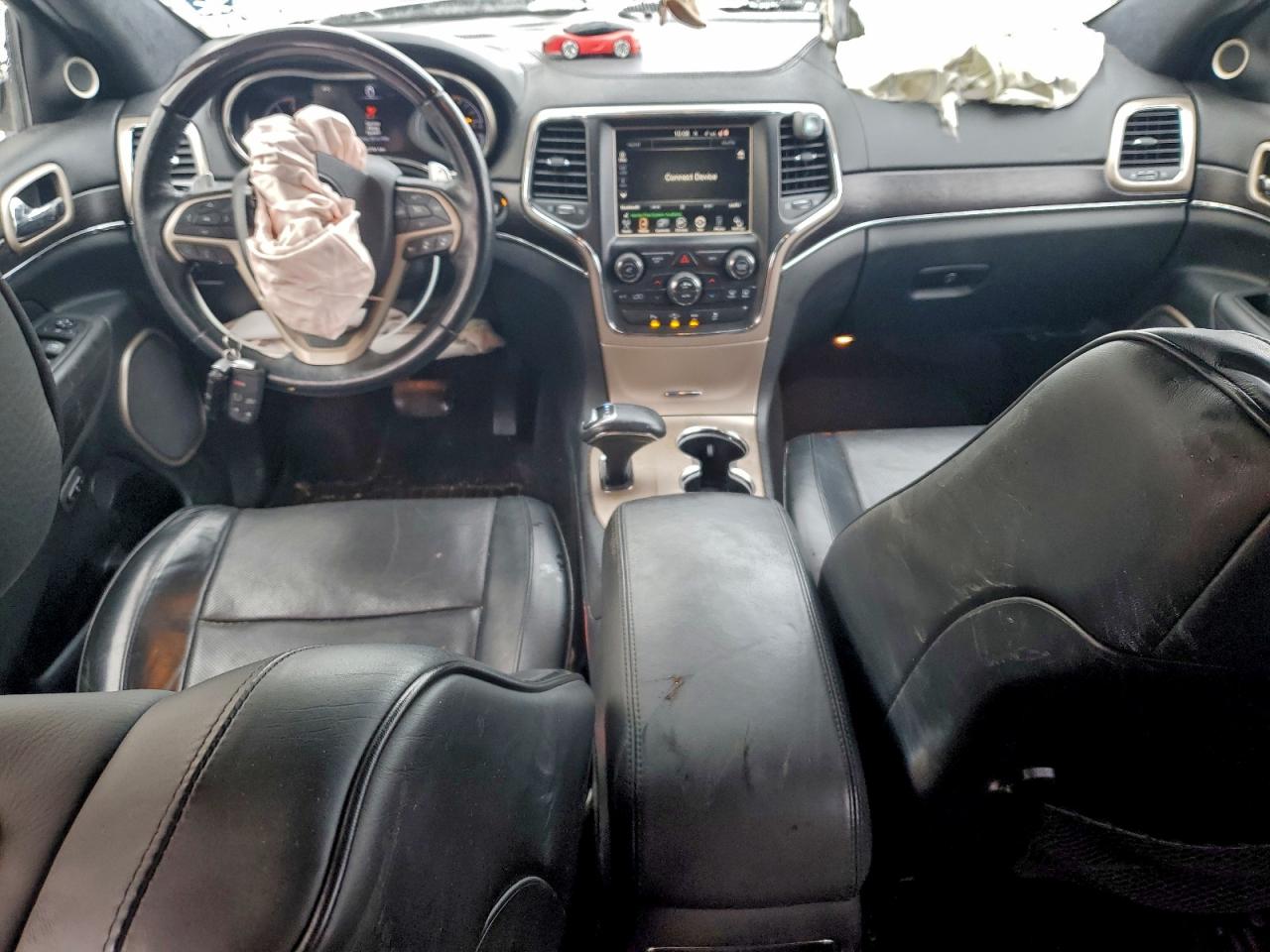 2014 JEEP GRAND CHEROKEE SUMMIT photo 15