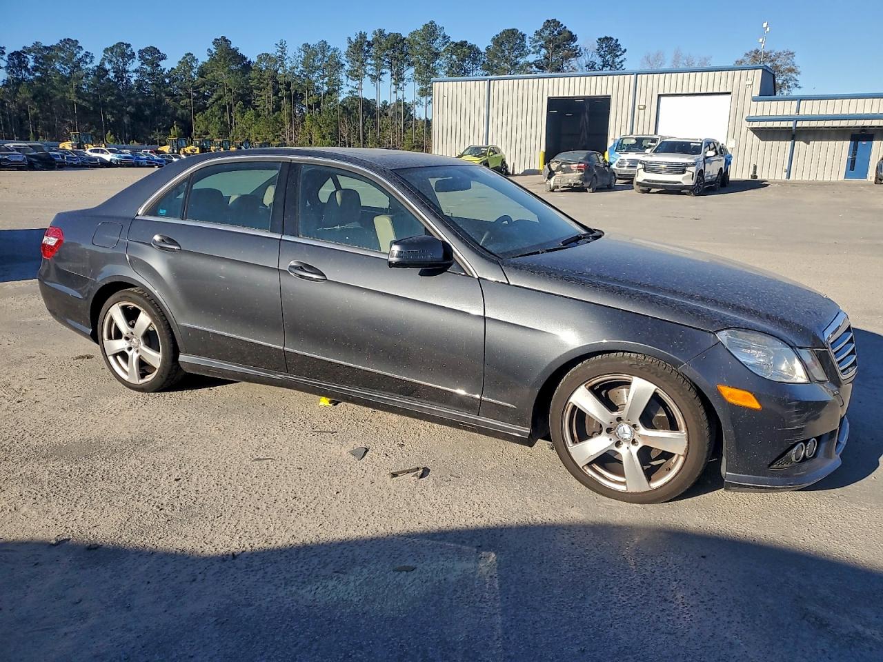2010 MERCEDES-BENZ E 350 photo 7