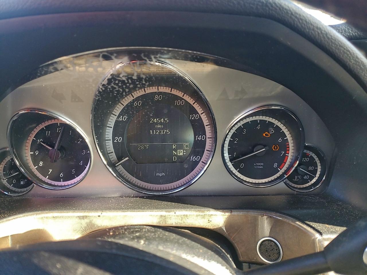 2010 MERCEDES-BENZ E 350 photo 17