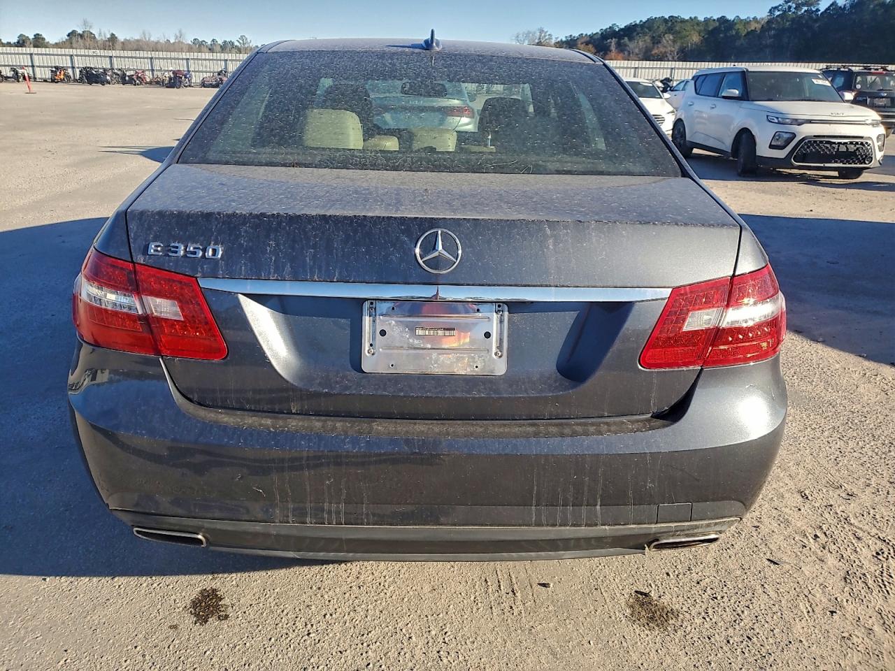 2010 MERCEDES-BENZ E 350 photo 11