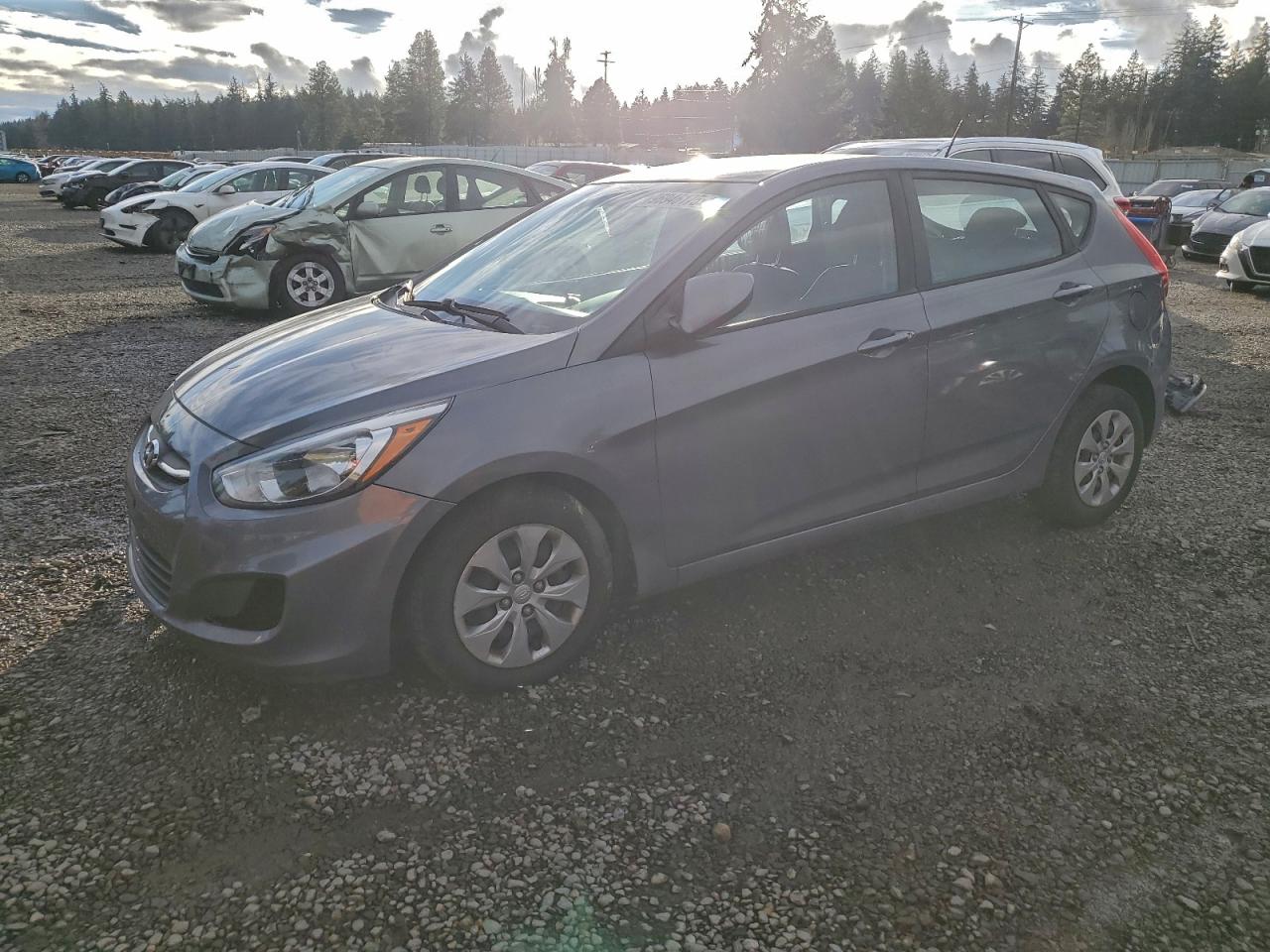 2017 HYUNDAI ACCENT