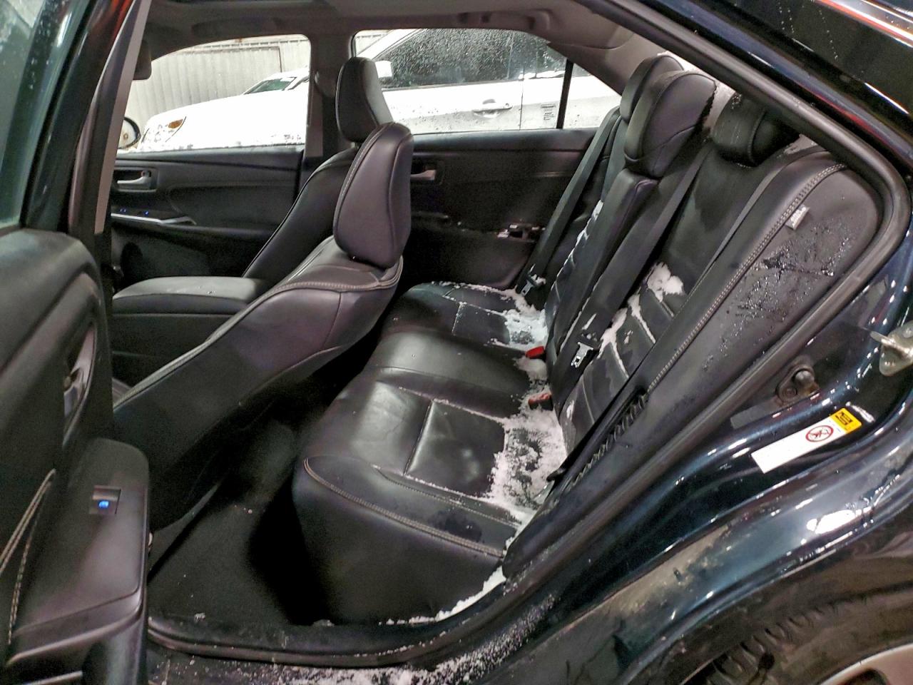 2017 TOYOTA CAMRY HYBRID photo 10