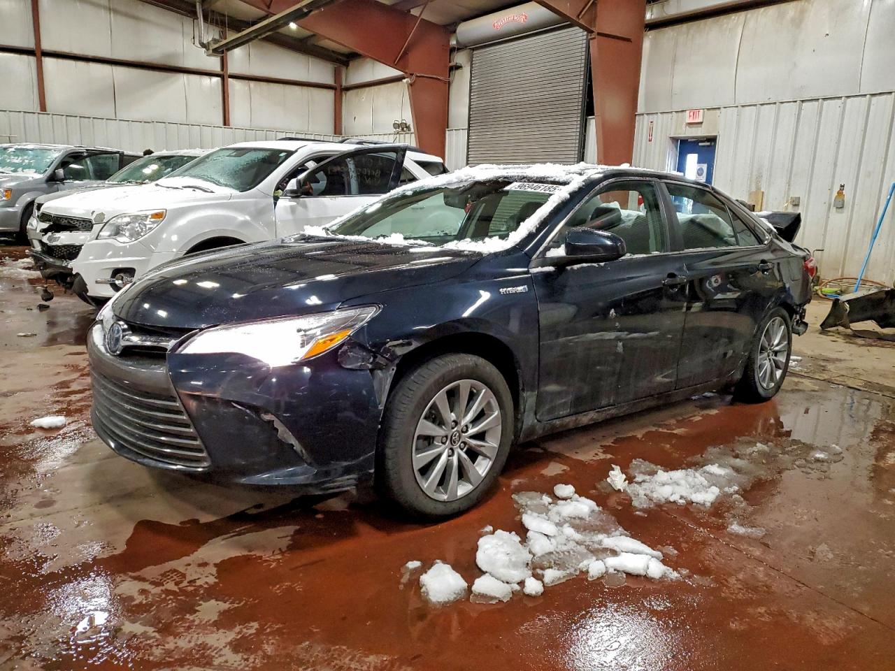 2017 TOYOTA CAMRY