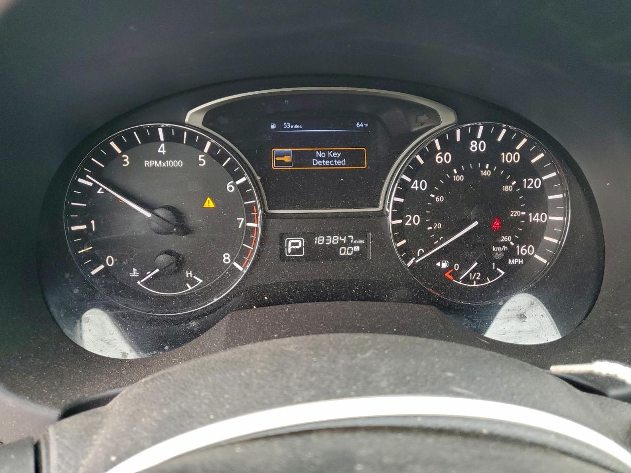 2013 NISSAN ALTIMA 2.5 photo 9