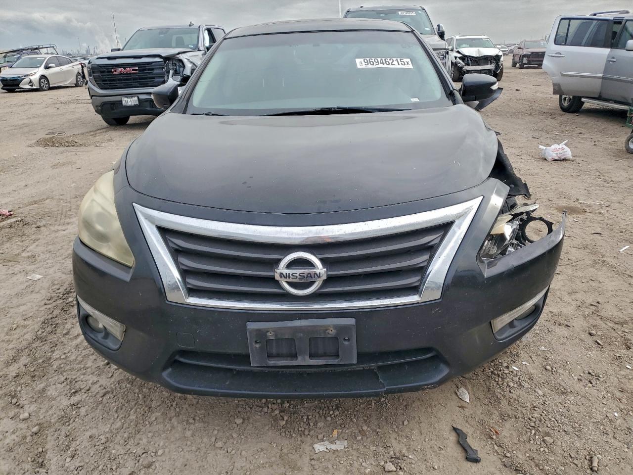 2013 NISSAN ALTIMA 2.5 photo 5