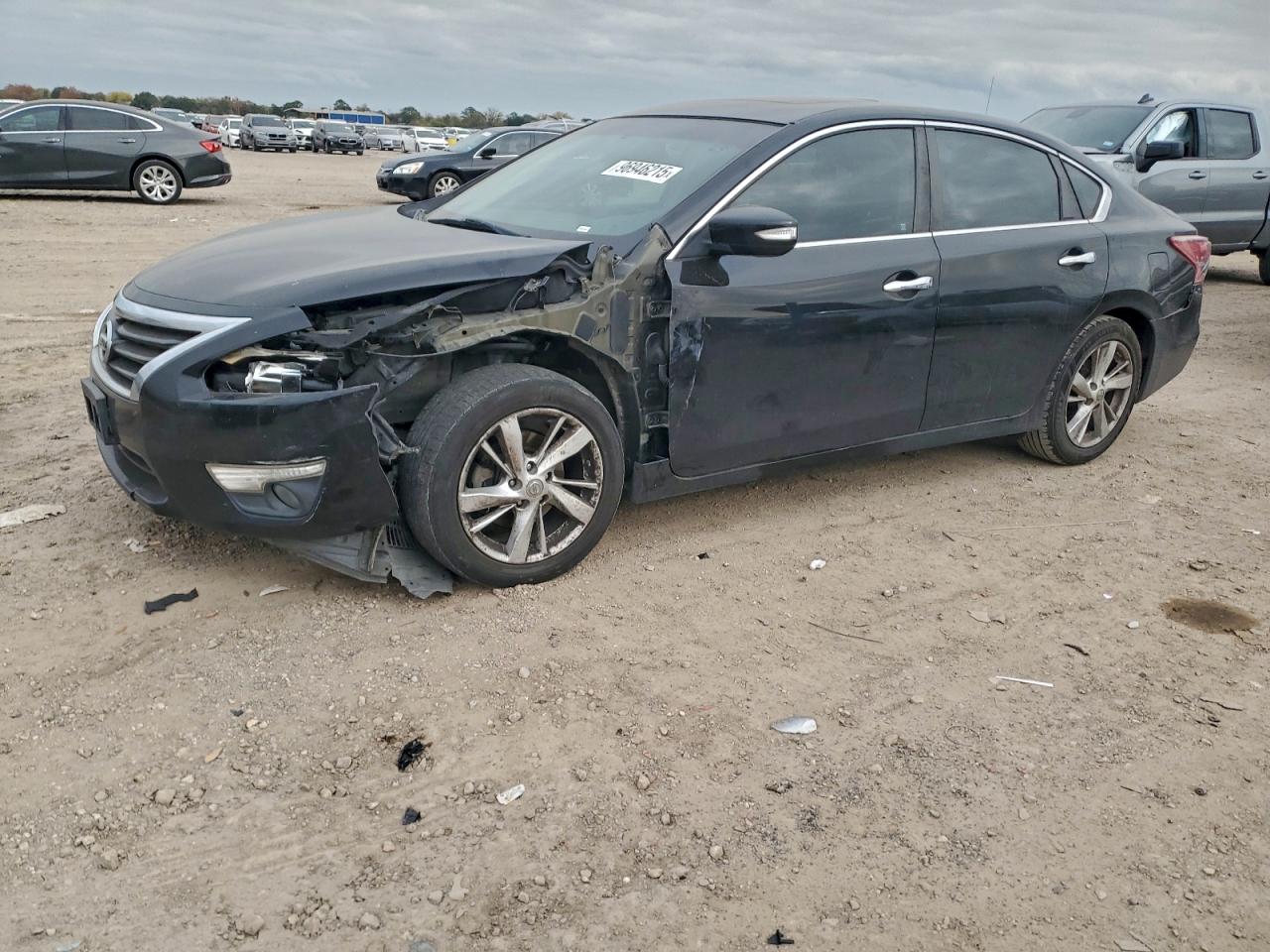 2013 NISSAN ALTIMA