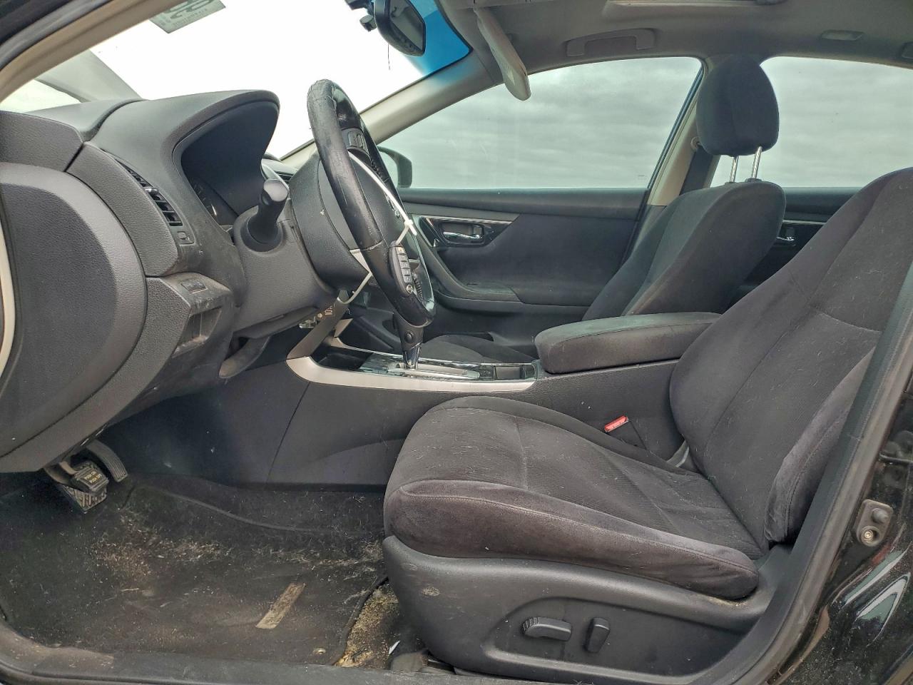 2013 NISSAN ALTIMA 2.5 photo 7