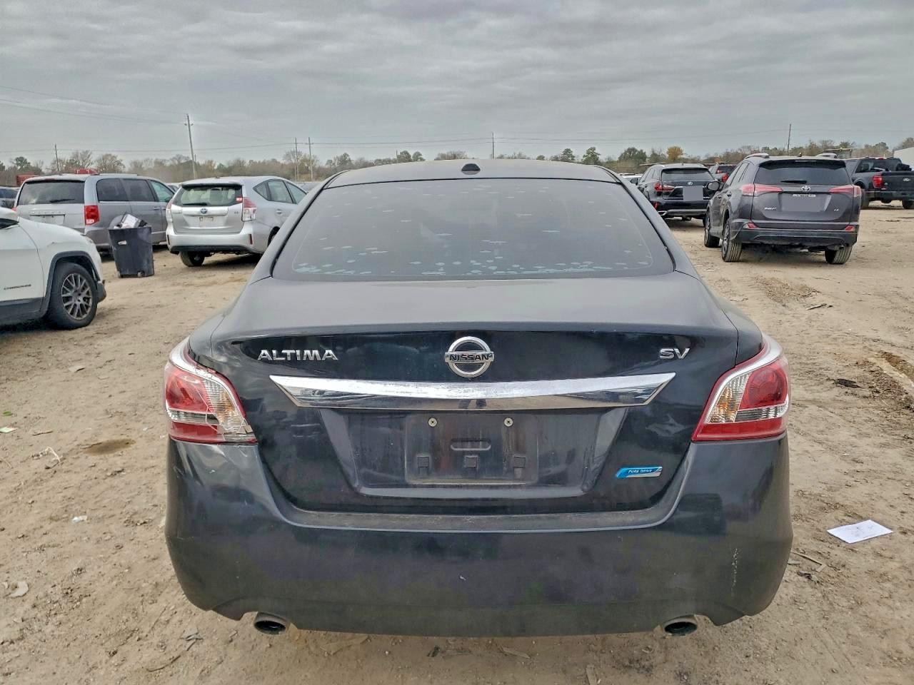 2013 NISSAN ALTIMA 2.5 photo 6