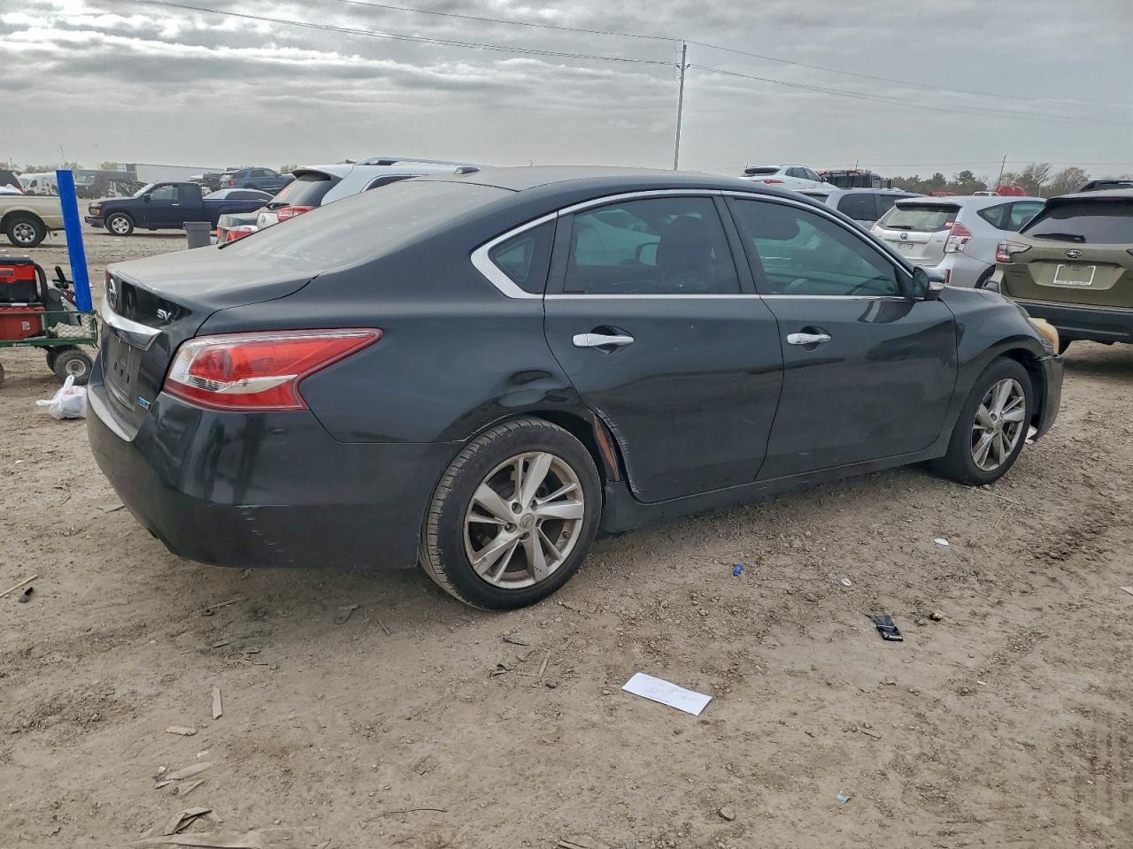 2013 NISSAN ALTIMA 2.5 photo 3