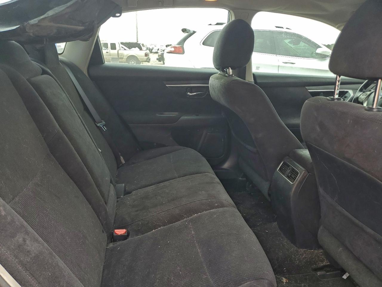 2013 NISSAN ALTIMA 2.5 photo 10