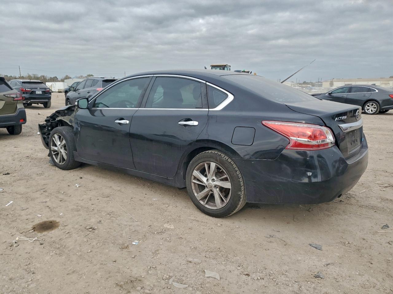 2013 NISSAN ALTIMA 2.5 photo 2