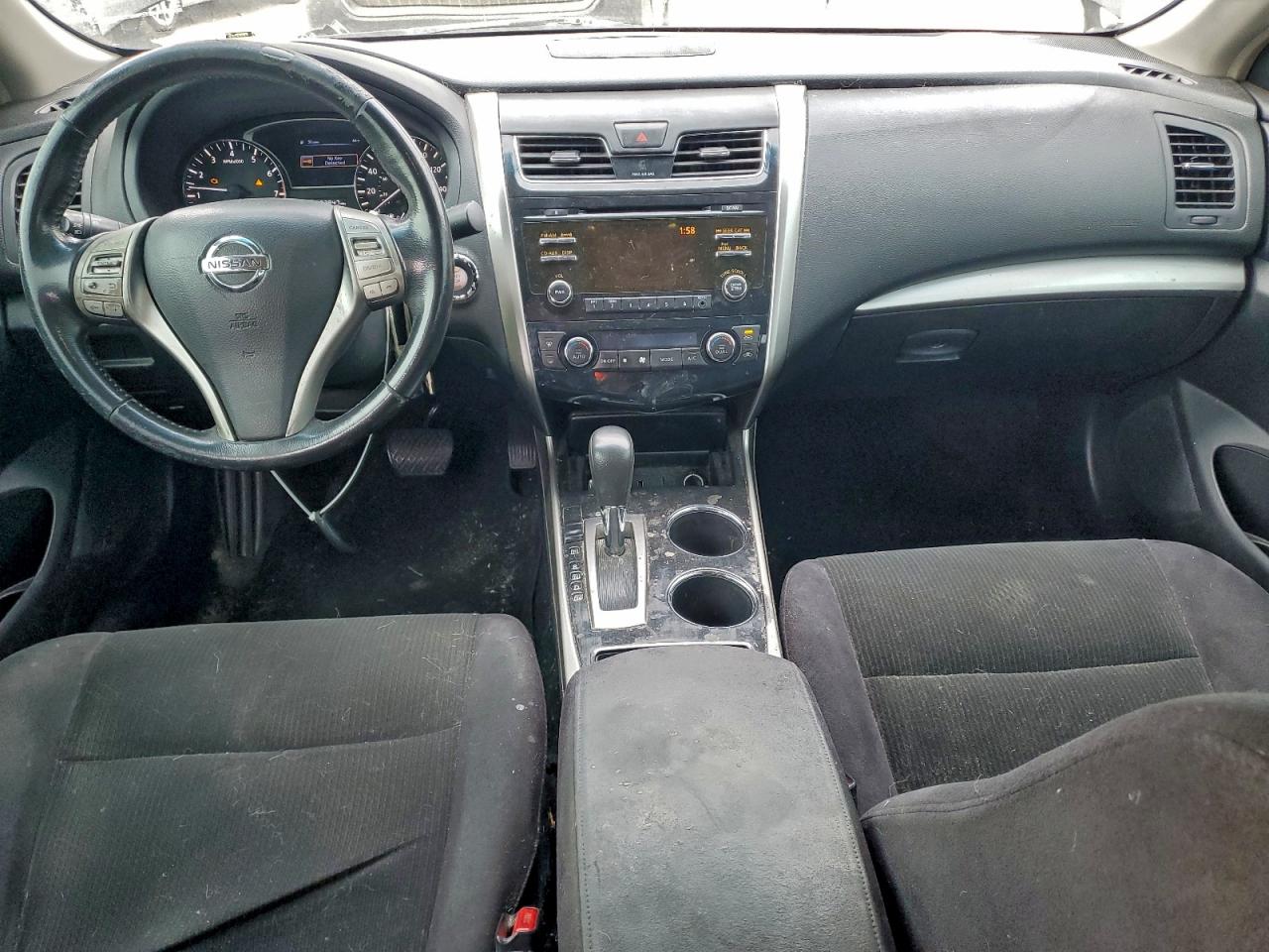 2013 NISSAN ALTIMA 2.5 photo 8