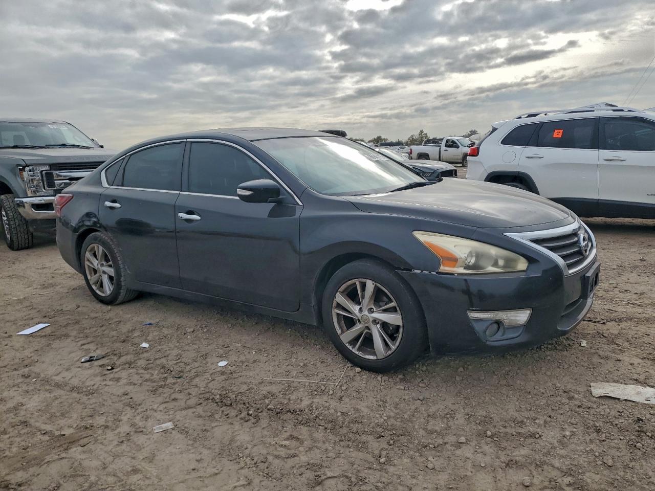 2013 NISSAN ALTIMA 2.5 photo 4