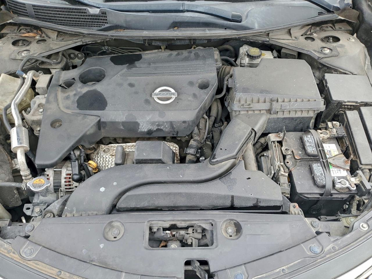 2013 NISSAN ALTIMA 2.5 photo 11