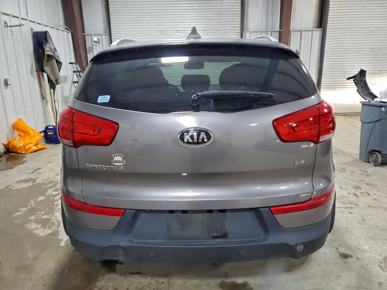 2016 KIA SPORTAGE EX photo 6