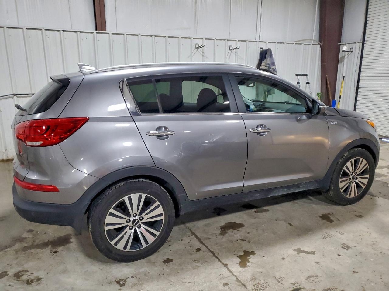 2016 KIA SPORTAGE EX photo 3