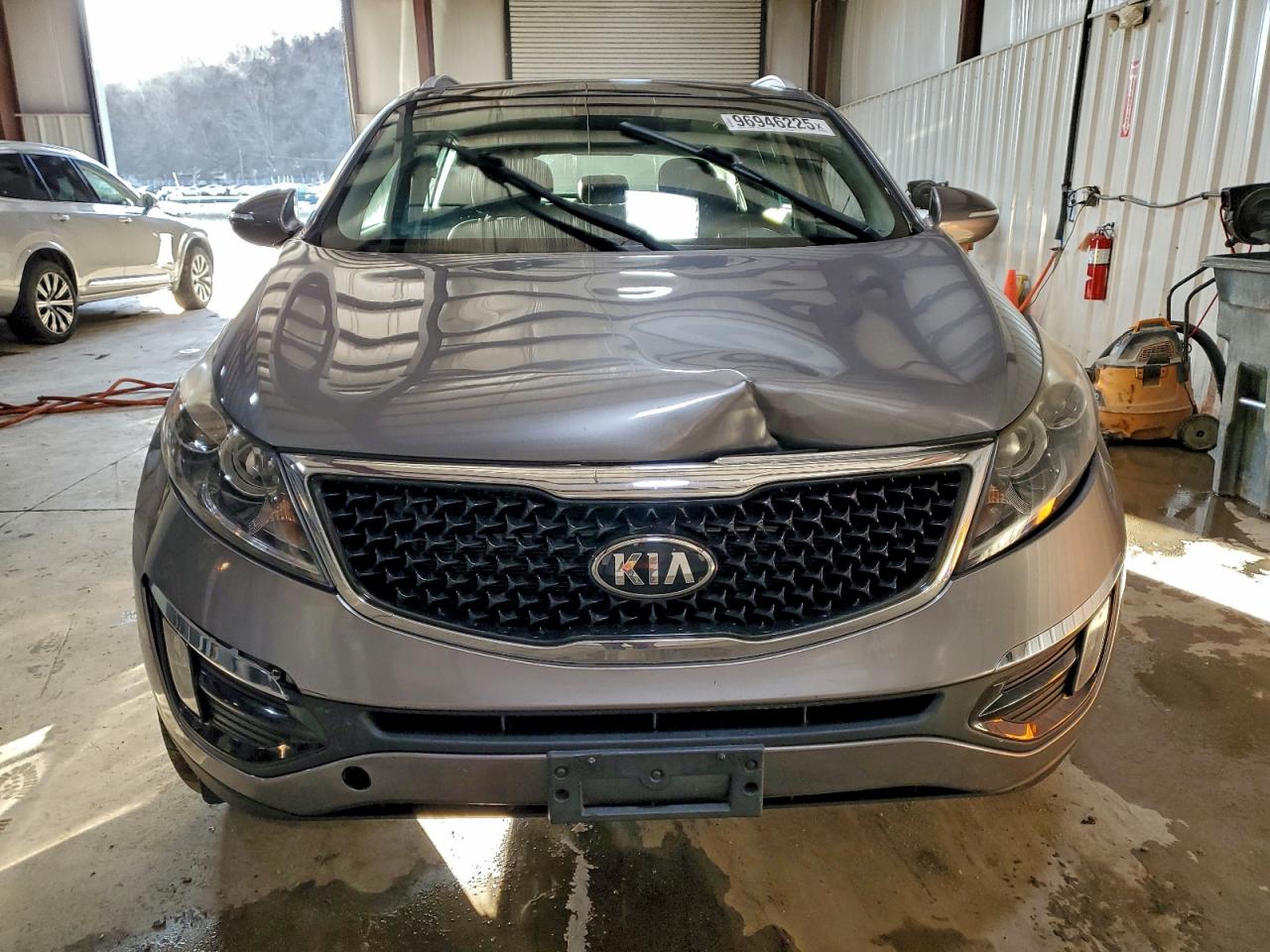2016 KIA SPORTAGE EX photo 5