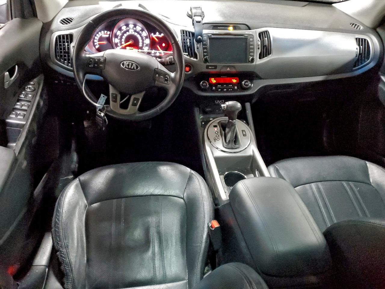 2016 KIA SPORTAGE EX photo 8
