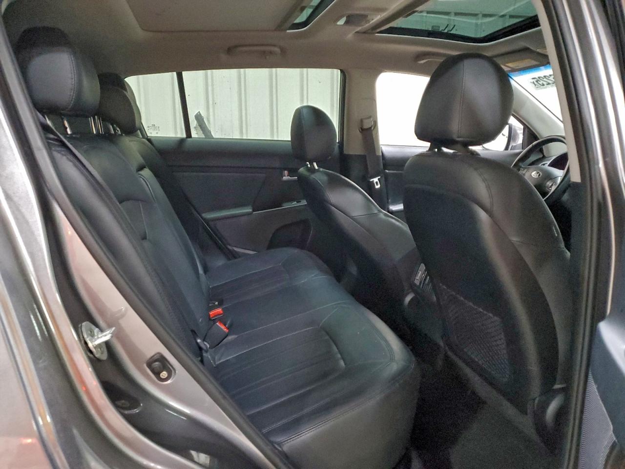 2016 KIA SPORTAGE EX photo 11