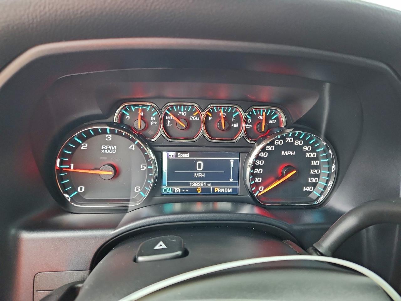 2016 CHEVROLET SILVERADO C1500 LT photo 25