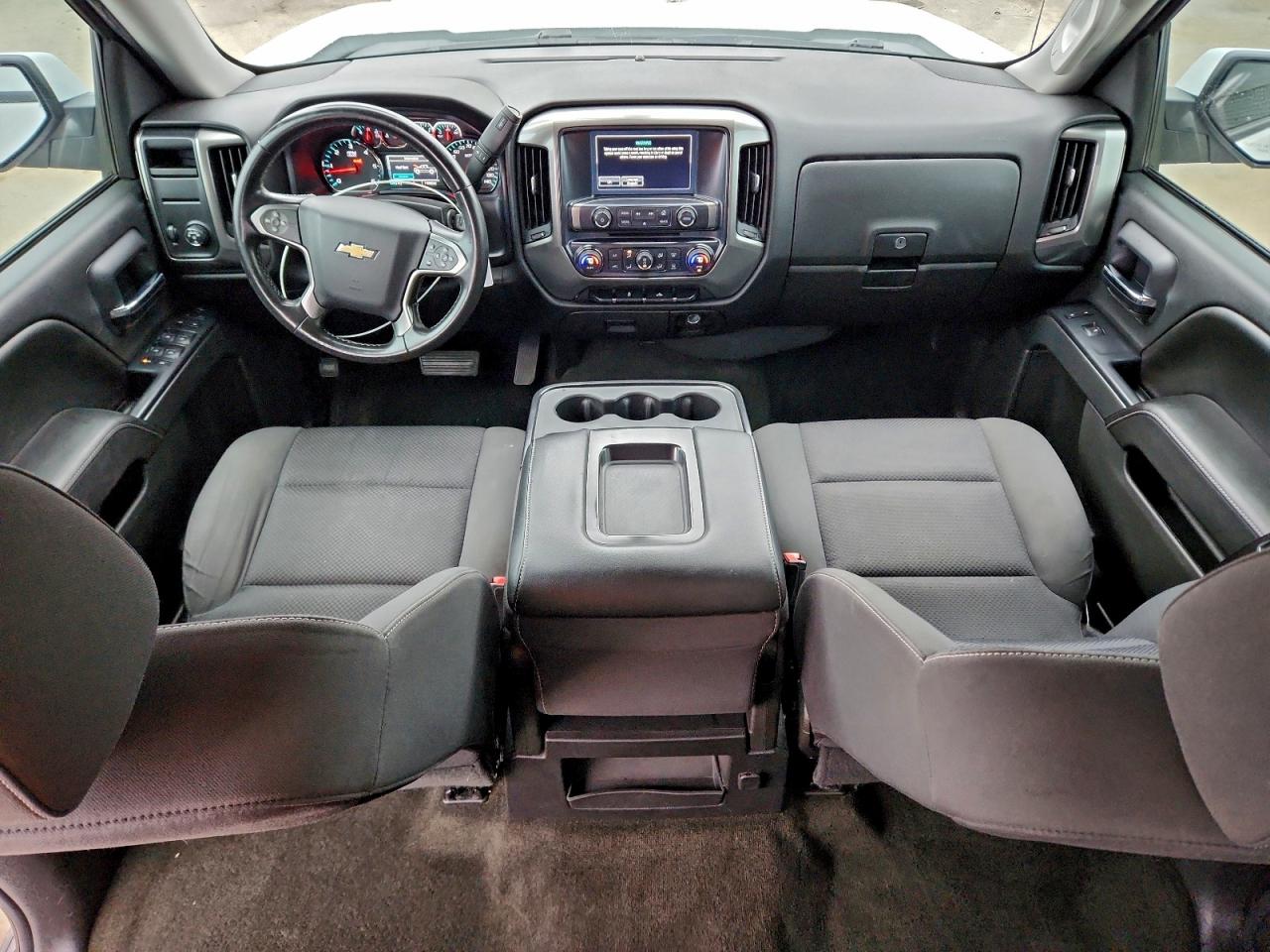 2016 CHEVROLET SILVERADO C1500 LT photo 22