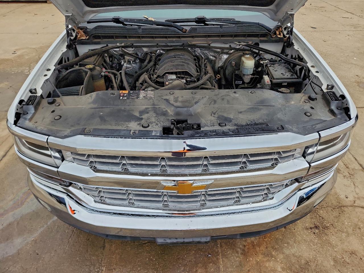 2016 CHEVROLET SILVERADO C1500 LT photo 31