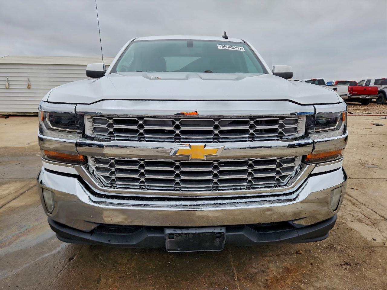 2016 CHEVROLET SILVERADO C1500 LT photo 13