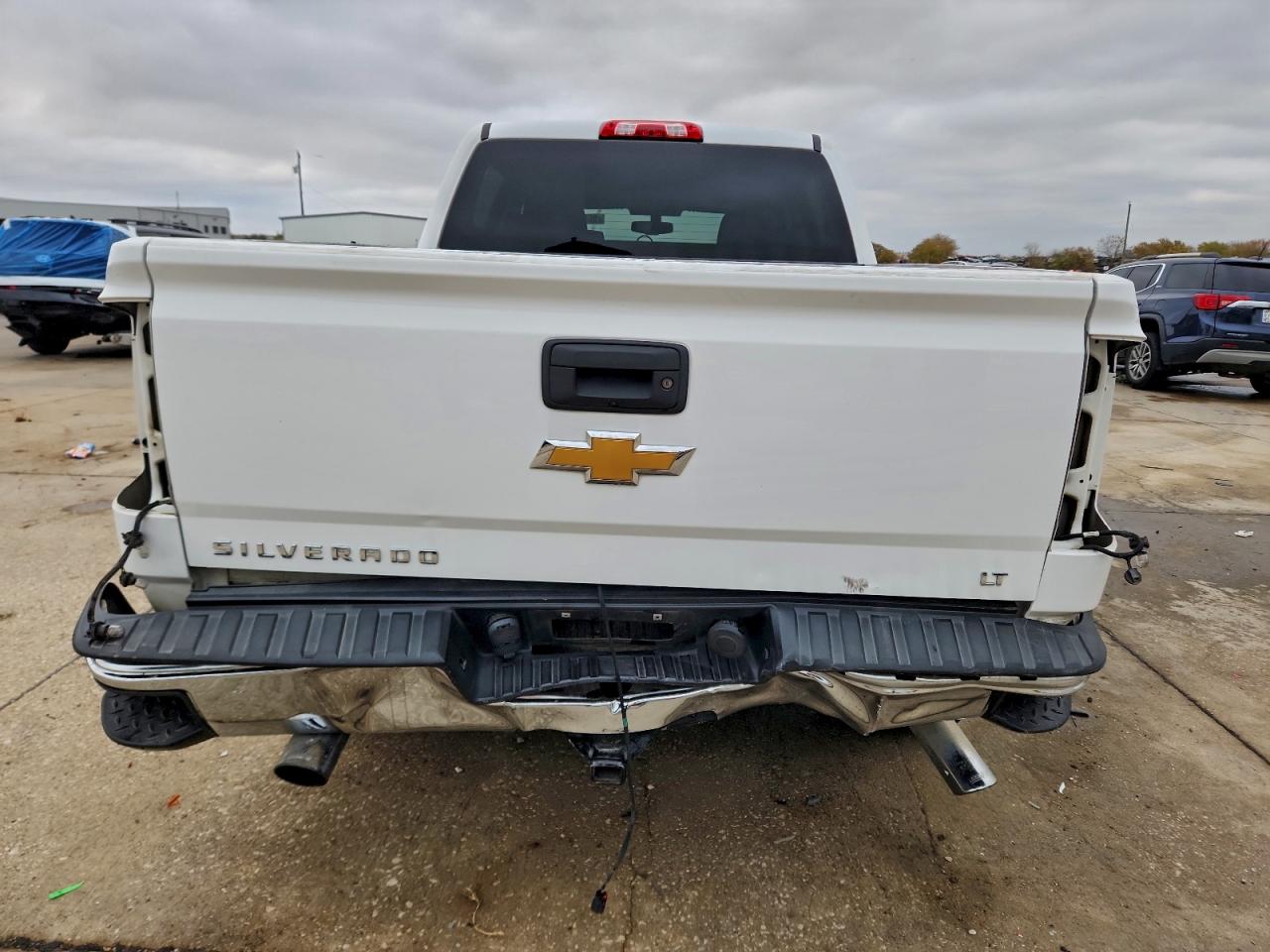 2016 CHEVROLET SILVERADO C1500 LT photo 16