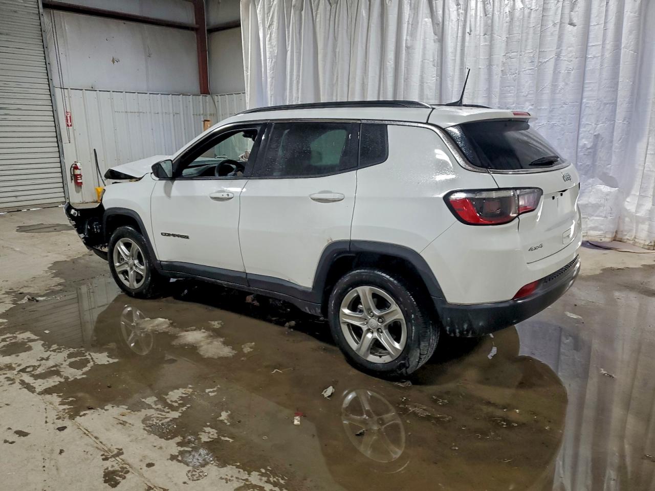 2024 JEEP COMPASS LATITUDE photo 5