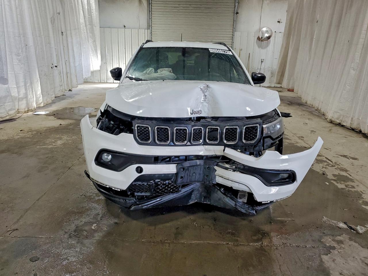 2024 JEEP COMPASS LATITUDE photo 17