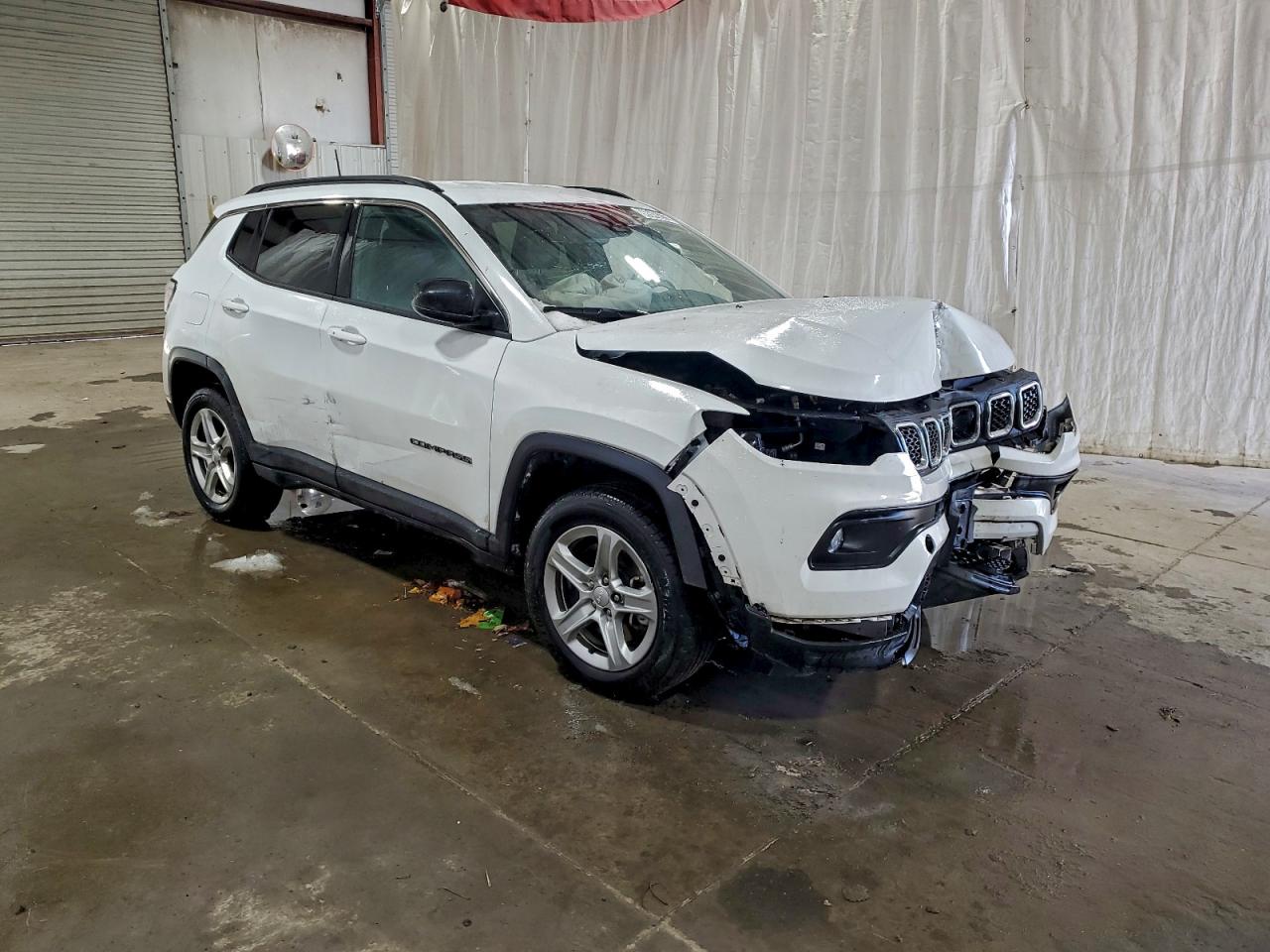 2024 JEEP COMPASS LATITUDE photo 13