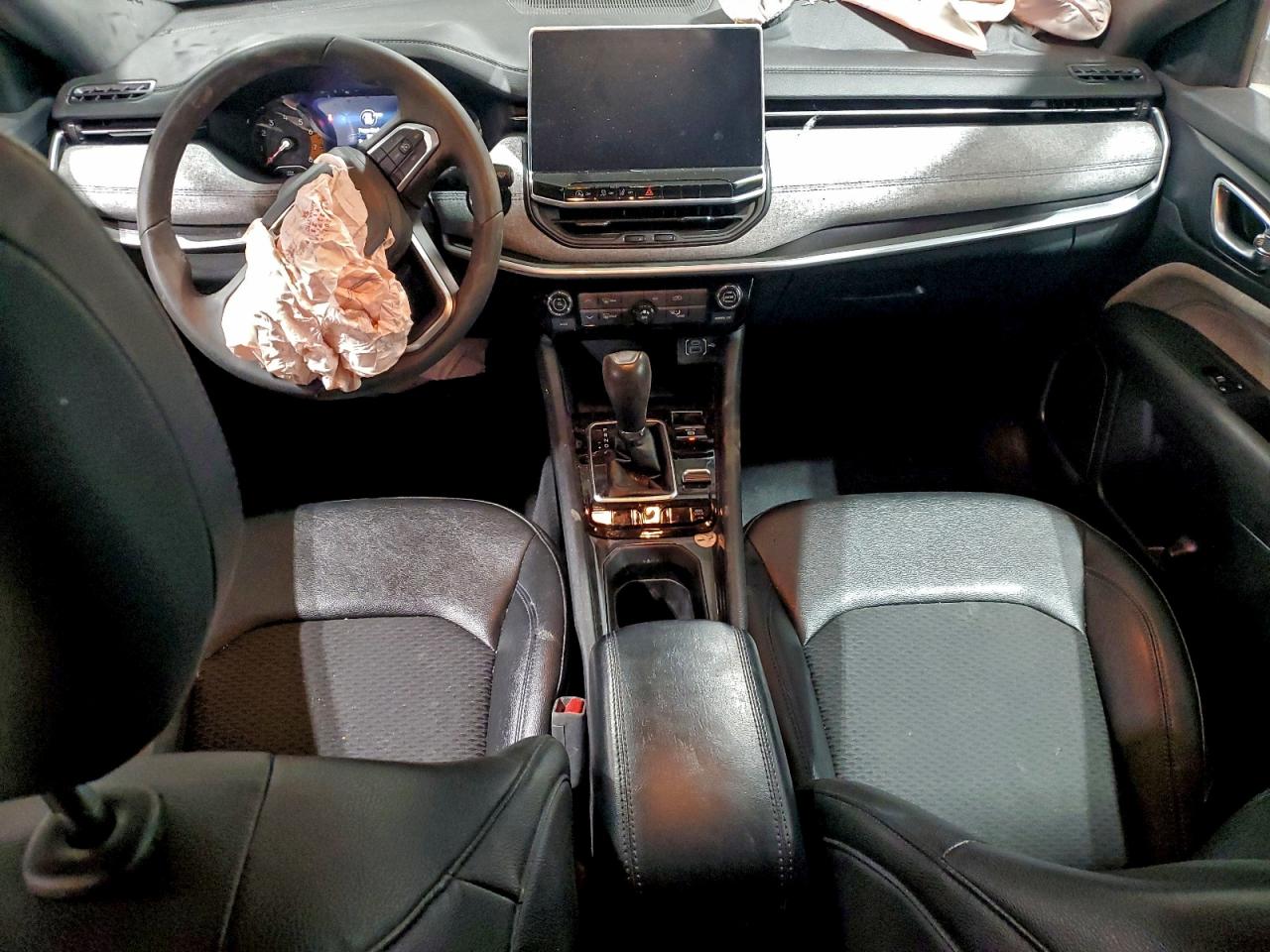 2024 JEEP COMPASS LATITUDE photo 29