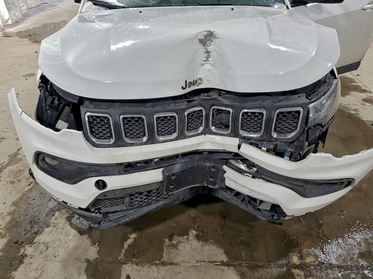 2024 JEEP COMPASS LATITUDE photo 45
