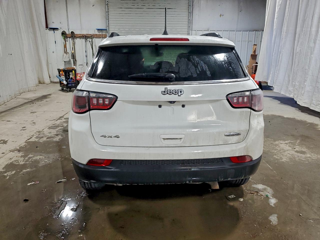 2024 JEEP COMPASS LATITUDE photo 21