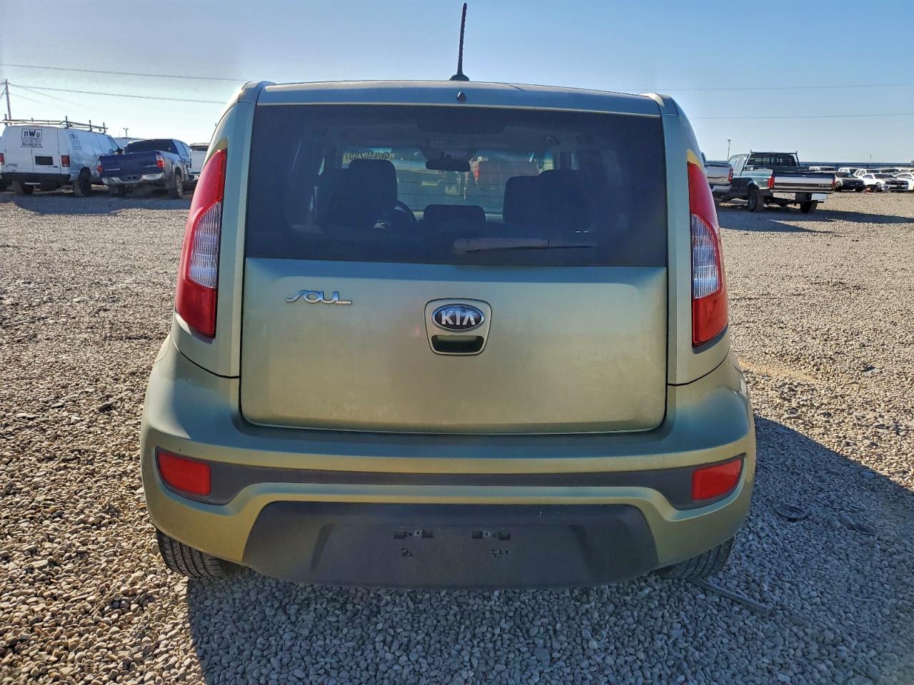 2013 KIA SOUL photo 21