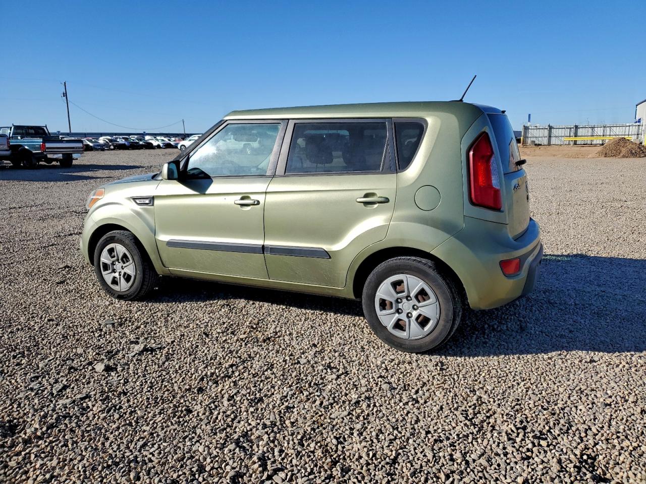 2013 KIA SOUL photo 5