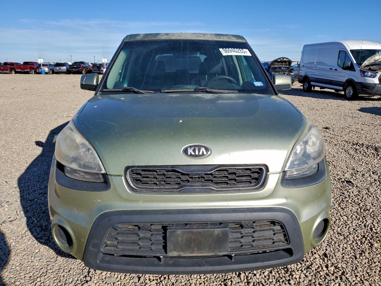 2013 KIA SOUL photo 17
