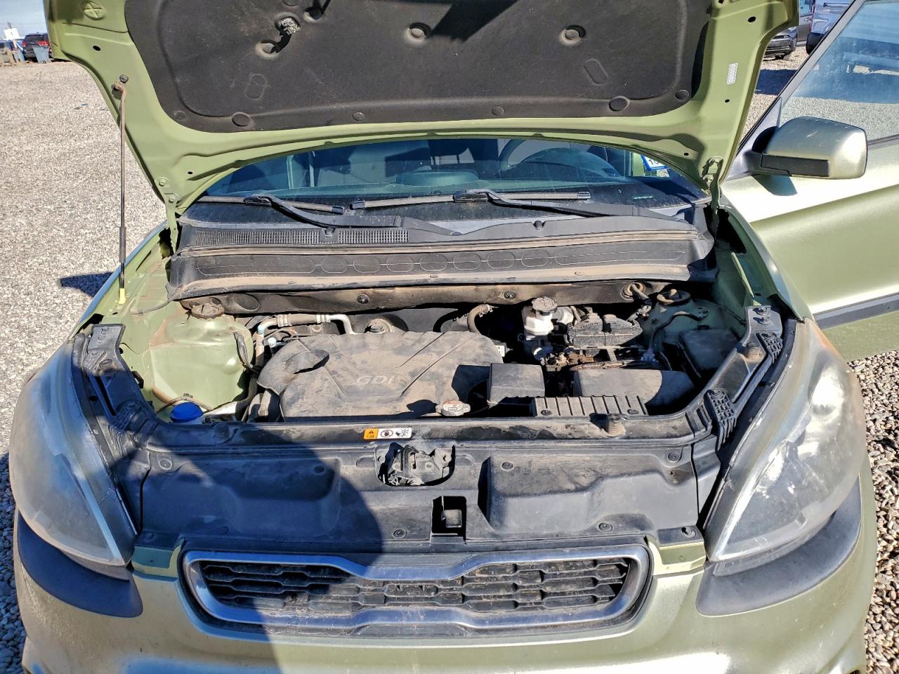 2013 KIA SOUL photo 41