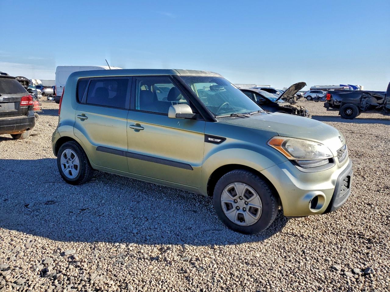 2013 KIA SOUL photo 13