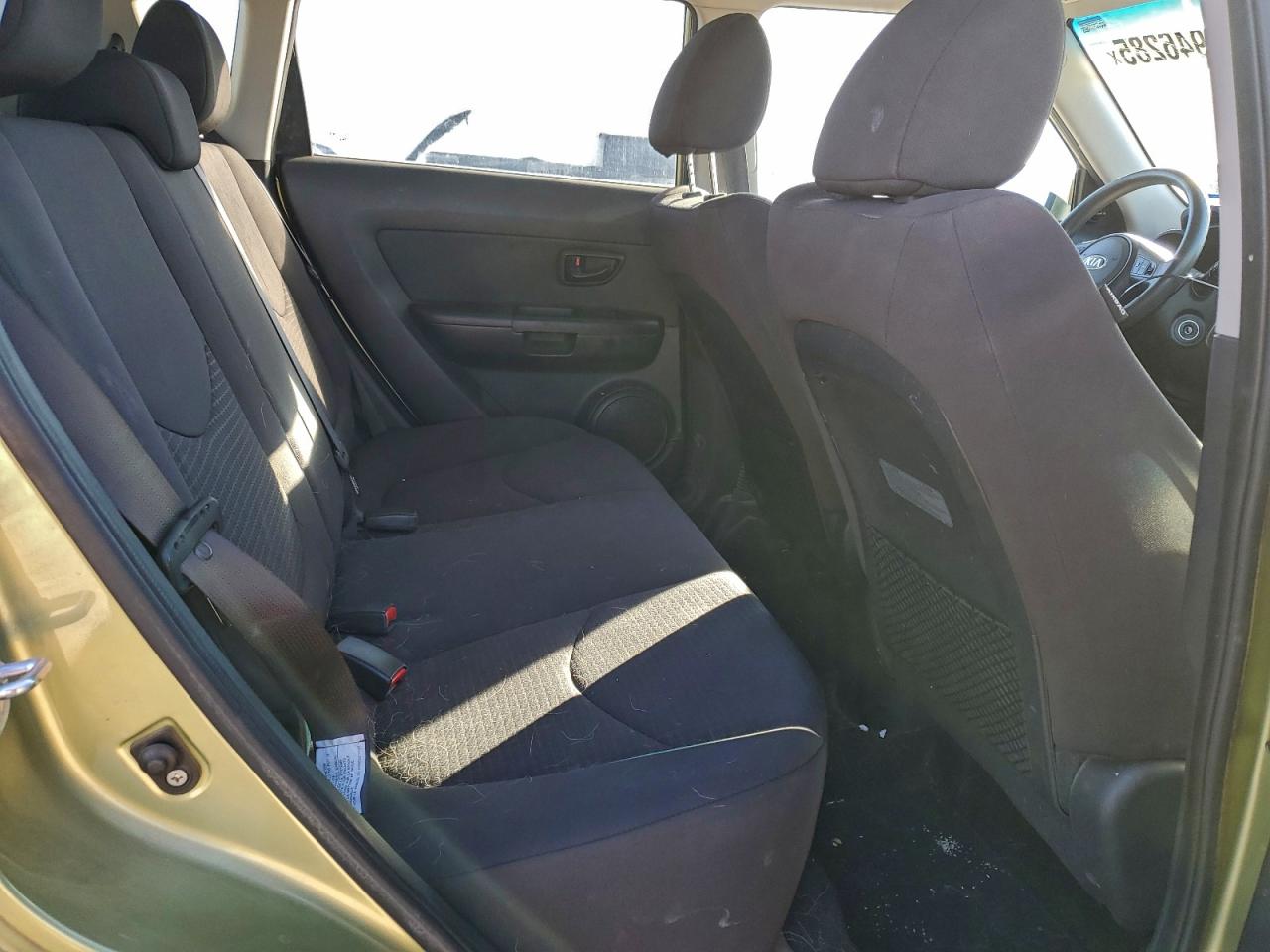 2013 KIA SOUL photo 37