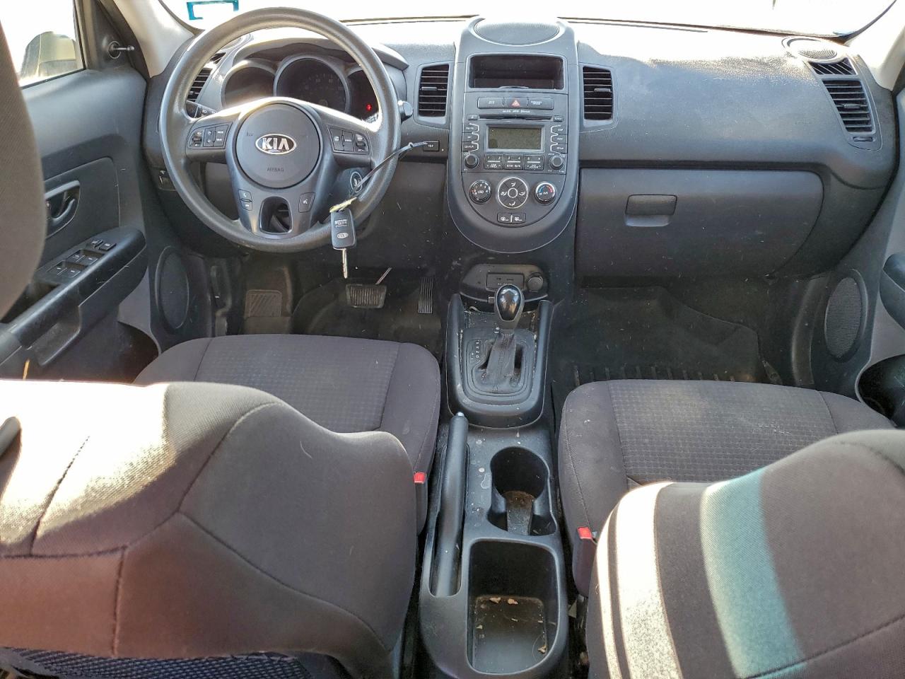 2013 KIA SOUL photo 29